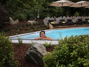 Pool - Wellness-Loft Asia Style by Interhome (Waldkirchen)