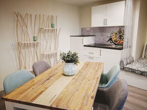 Dining - Wellness-Appartement Orient Style by Interhome (Waldkirchen)