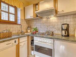 Private kitchen - Wohnung Schwarzeck by Interhome (Spiegelau)