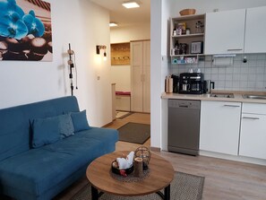 Interior - Charmante Wohnung in Langfurth mit Kleinem Balkon by Interhome (Langfurth)
