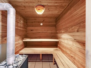 Sauna seca