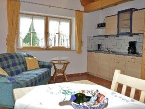 Living area - Apartment Regina by Interhome (Schneizlreuth)