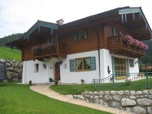 Exterior - Apartment Regina by Interhome (Schneizlreuth)
