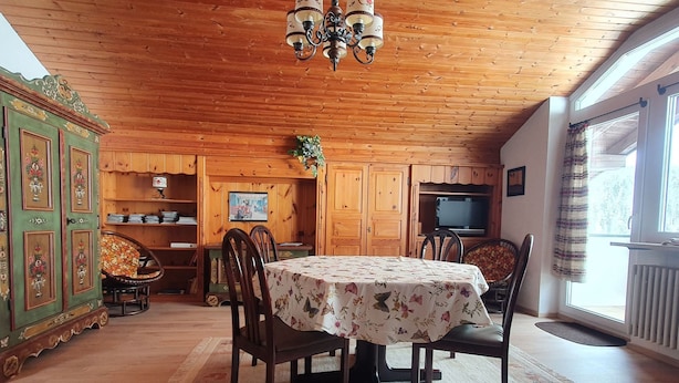 Dining - Haus Reiteralm by Interhome (Schneizlreuth)