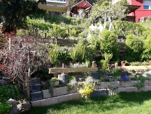 Property grounds - Haus Wiesental by Interhome (Stockmatt)