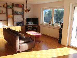 Living area - Schwarzwald Idylle by Interhome (Baiersbronn)