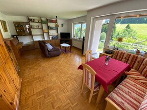 Living area - Schwarzwald Idylle by Interhome (Baiersbronn)