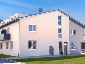 Exterior - Wohnung in Neckarwestheim by Interhome (Neckarwestheim)