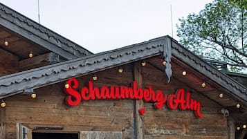 Details aan de buitenkant