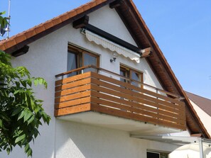 Exterior detail - Gesamte Wohnung in Hochstadt by Interhome (Maintal)