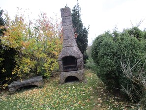 Terrain de l’hébergement 