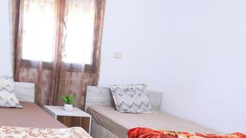 Apartemen, 2 kamar tidur, akses difabel, Boleh Merokok | 2 kamar tidur