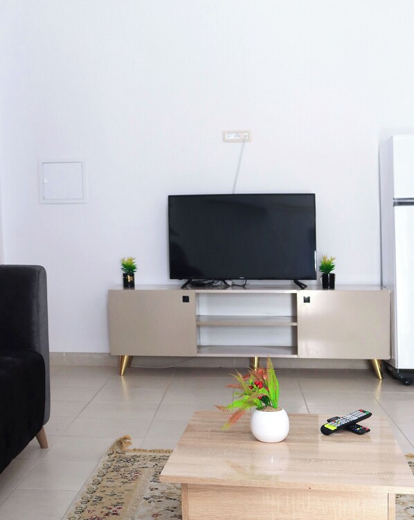 Appartamento, 2 camere da letto, accessibile ai disabili, fumatori | Soggiorno