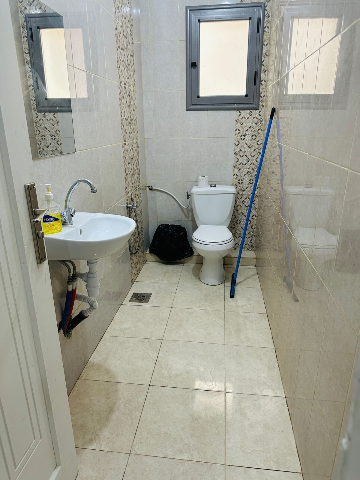 Apartment, 2 Bedrooms, Accessible, Smoking | Bathroom