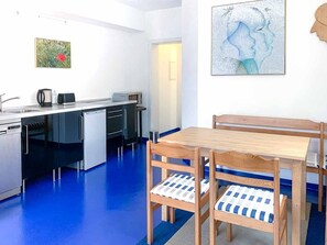 Dining - Apartment Indigo by Interhome (Alf)