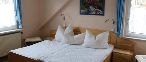 3 habitaciones y internet