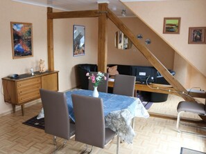 Dining - Haus Budinger by Interhome (Alf)