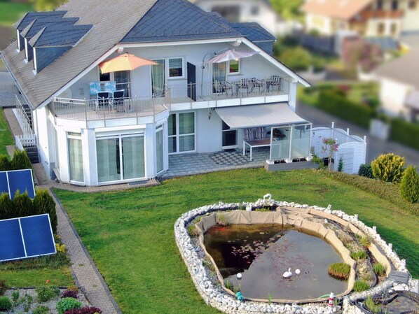 Exterior - Panoramablick by Interhome (Morbach)