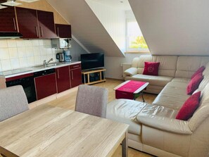 TV - Panoramablick by Interhome (Morbach)