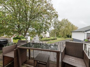 Outdoor dining - Wohnung in Hundheim mit Grill by Interhome (Morbach)