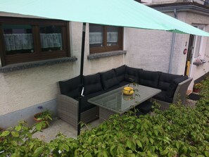 Terrace/patio - Störzel A by Interhome (Morbach)