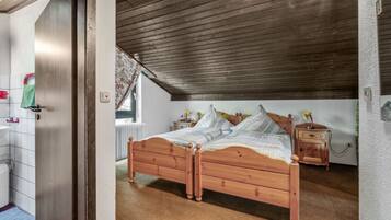 2 Schlafzimmer, Internetzugang