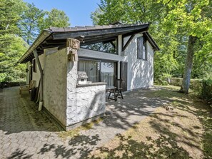 Terrace/patio - George Countryhouse by Interhome (Lissendorf)