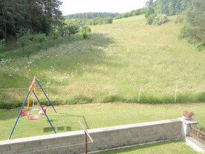 Children’s area