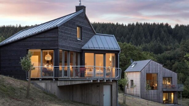 Unclassified image, 1 of 32, button - Kleines Vulkaneifelhaus by Interhome (Berlingen)