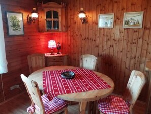 Dining - Haus Sonnenhang by Interhome (Esch)