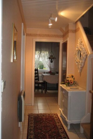 Interior - Große Ferienwohnung mit Balkon und Garten by Interhome (Steinen)