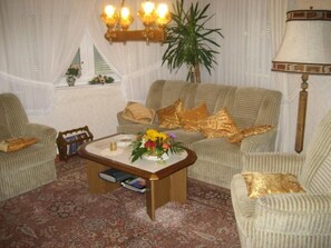 Interior - Große Ferienwohnung mit Balkon und Garten by Interhome (Steinen)
