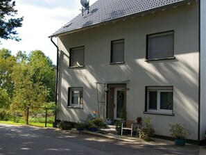 Exterior - Kinderfreundliche Ferienwohnung in Waldnähe by Interhome (Eitorf)