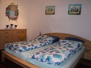 2 habitaciones y internet 
