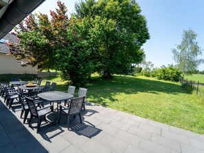 Outdoor dining - Haus Rurtal by Interhome (Monschau)
