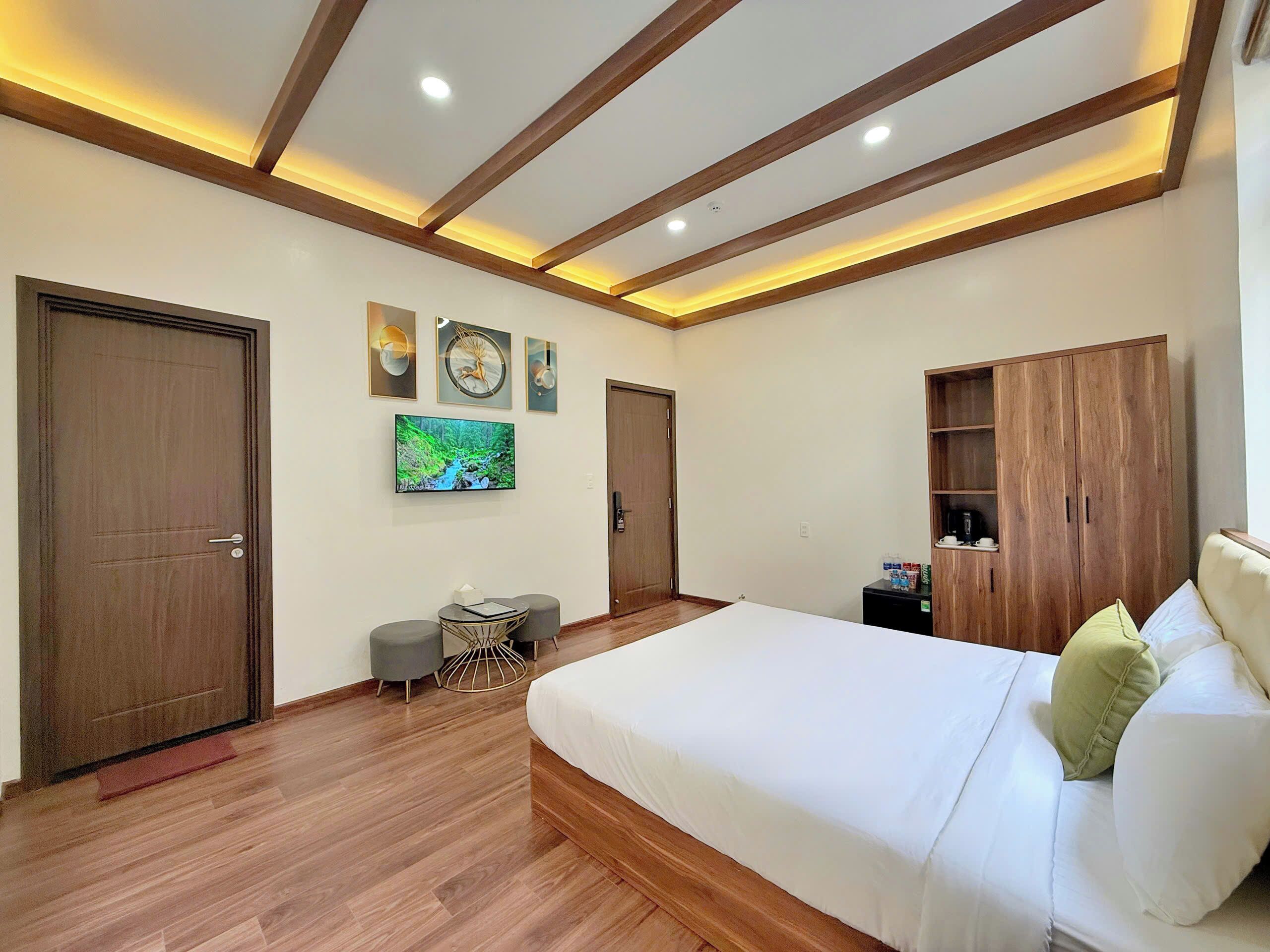 Superior-dobbeltværelse | Gratis Wi-Fi