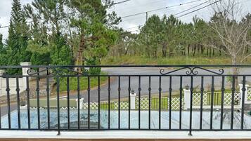 Premium dubbelrum - balkong | Gratis wi-fi