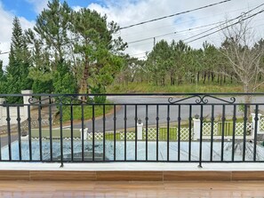 Premium-dobbeltværelse - balkon | Gratis Wi-Fi