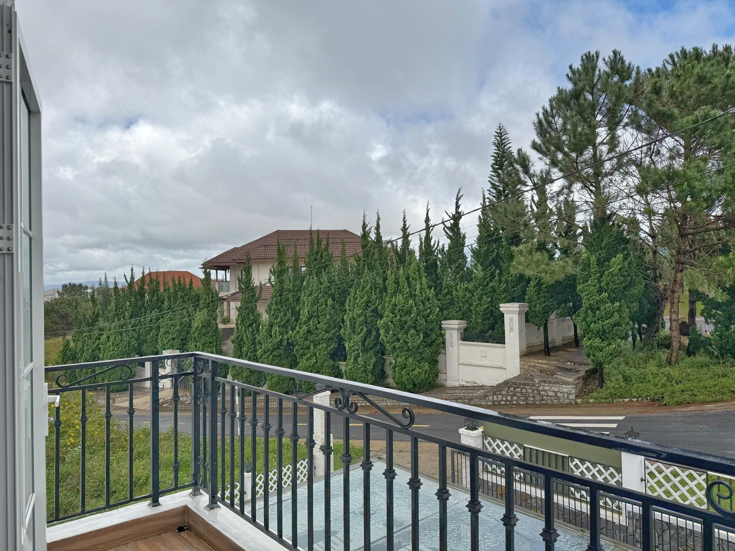 Premium-dobbeltværelse - balkon | Gratis Wi-Fi