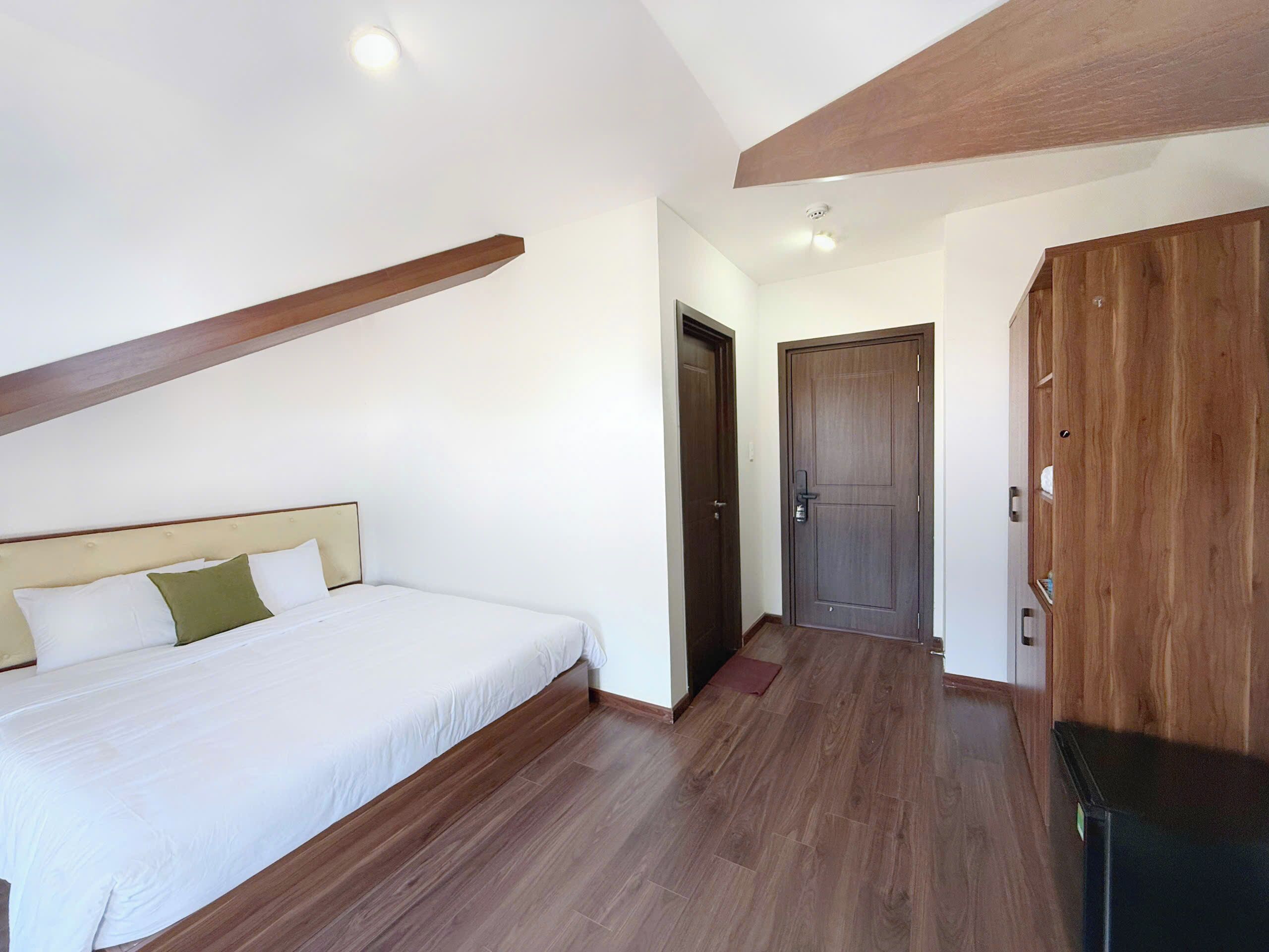 Basic-dobbeltværelse | Gratis Wi-Fi