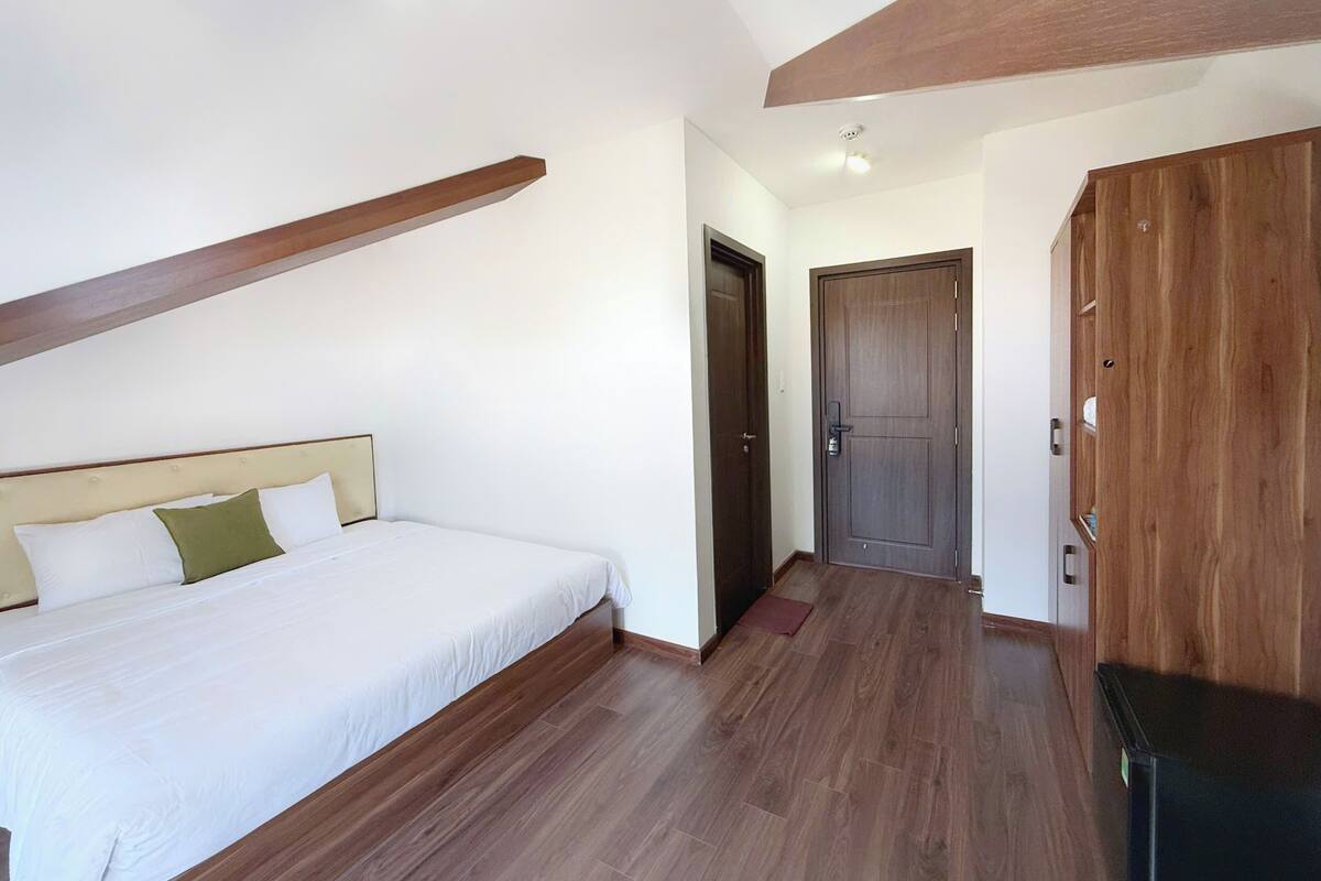 Basic-dobbeltværelse | Gratis Wi-Fi