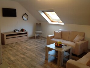 Living area - Mühlenberg by Interhome (Monschau)