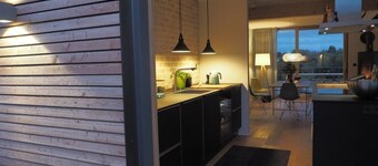 Exklusives Ferienhaus mit Terrasse und Garten by Interhome