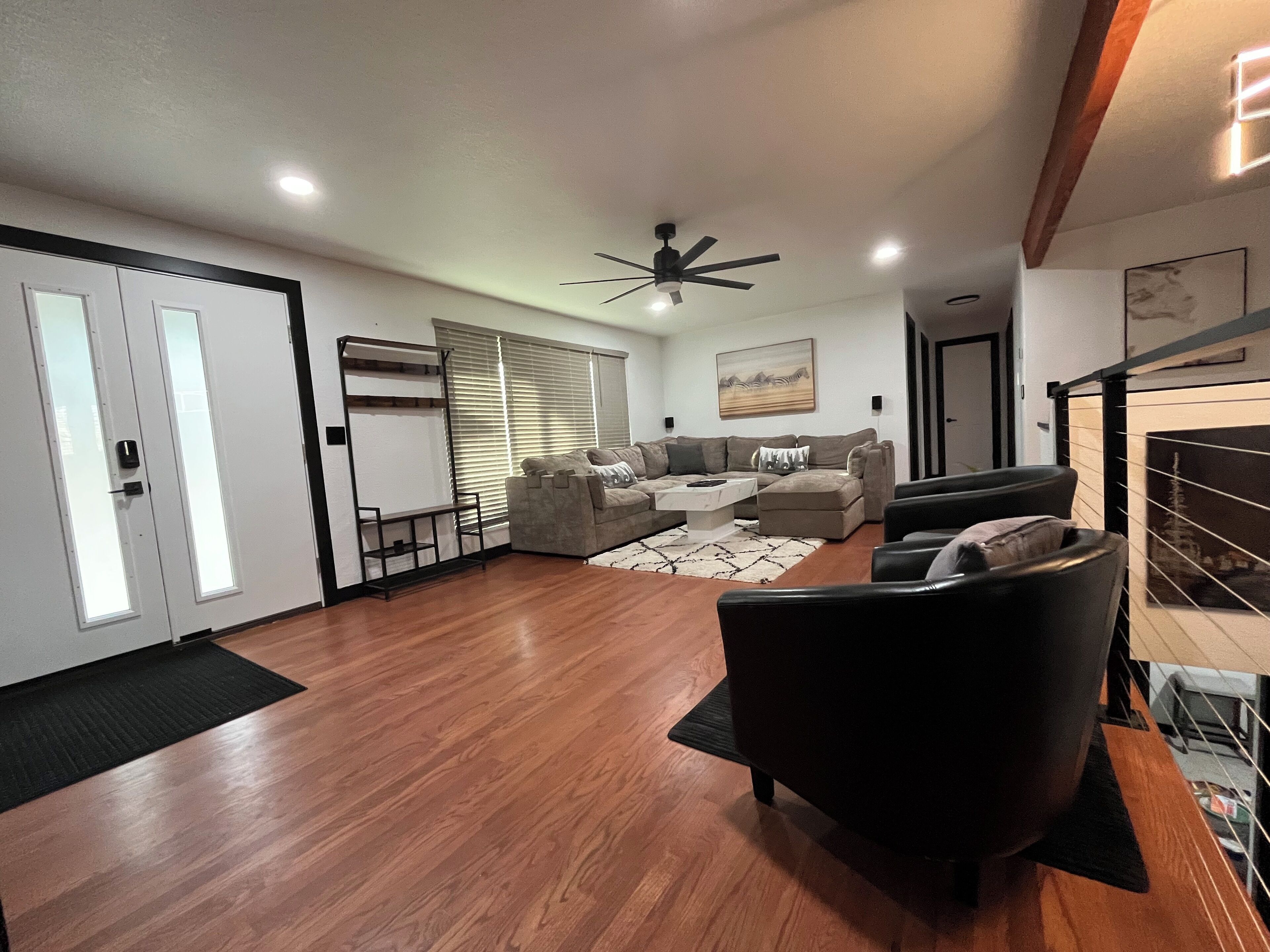 المنشأة من الداخل