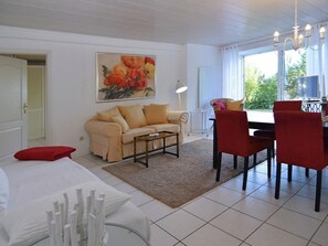 Living area - Relax in Homberg ot Welferode by Interhome (Homberg (Efze))