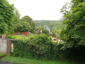 Property grounds - Großzügige Fewo im Künstlerhaus by Interhome (Fürstenberg)