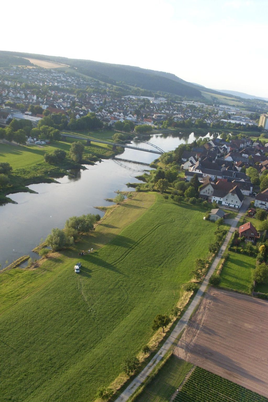 Luftbilde