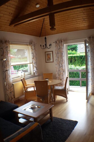 in Beverungen mit Sonniger Terrasse by Interhome