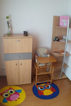 Zona infantil