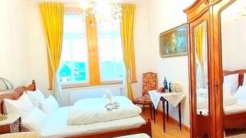 2 Schlafzimmer, Internetzugang